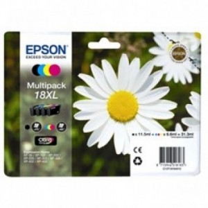 Epson T1816XL rinkinys (T181640) OEM